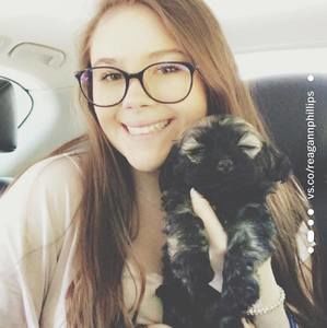 Meet your Posher, Reagan